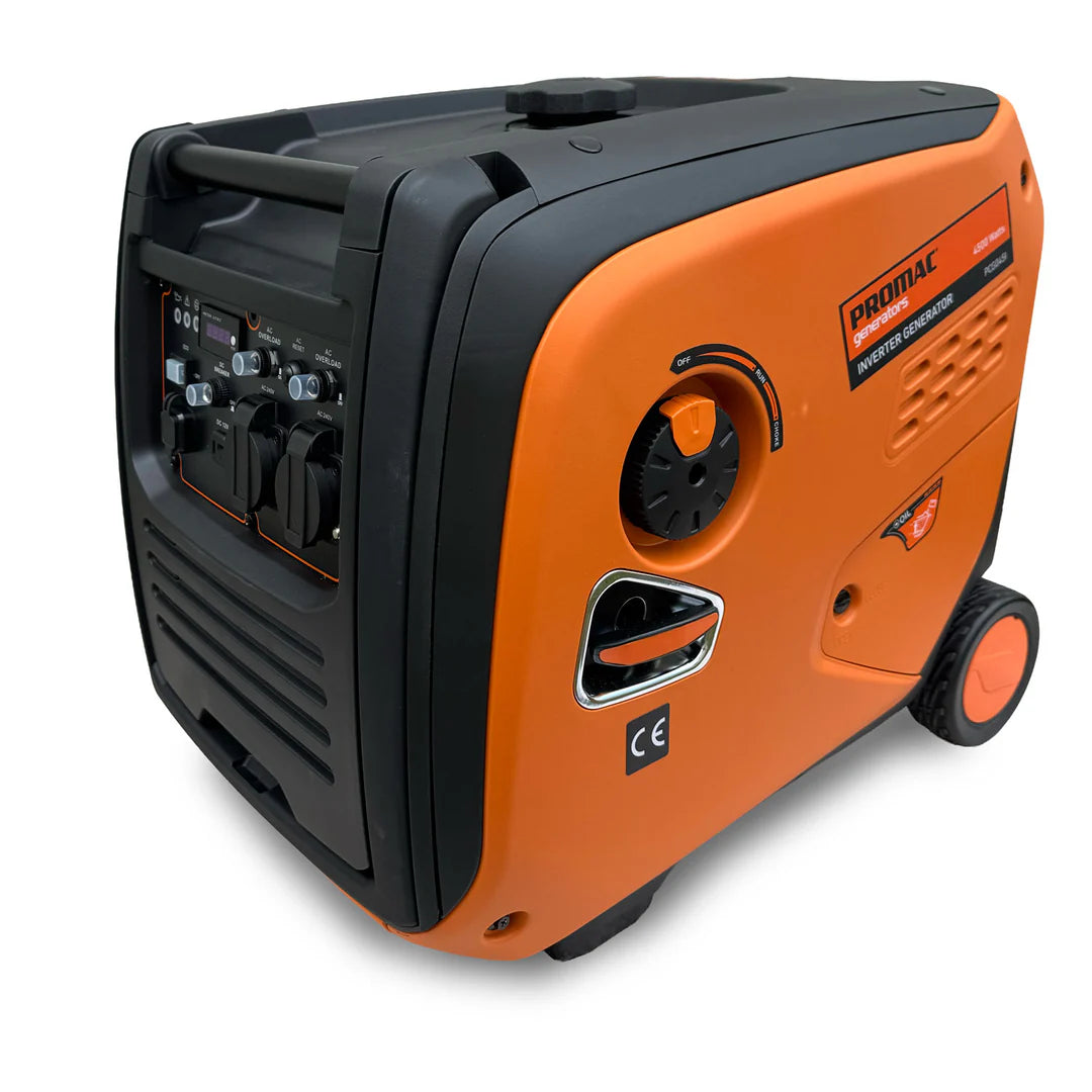 4.5KVA Inverter Generator - Promac
