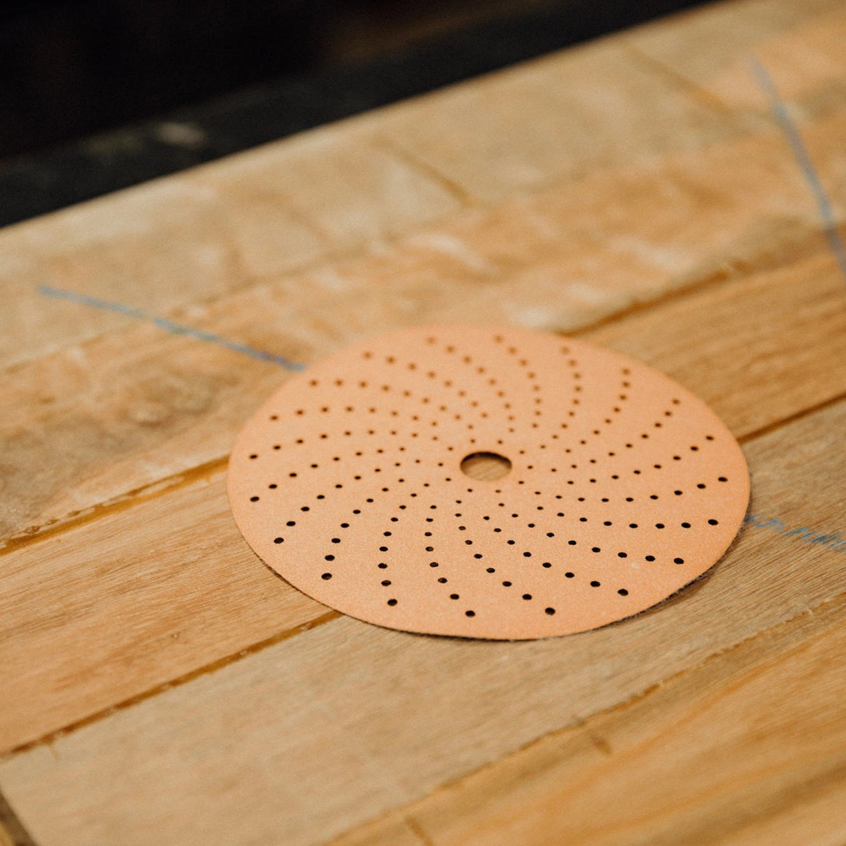 Sandura Sanding Discs - 125mm/5" - Ceramic Mineral Blend - By Timberlock Tools