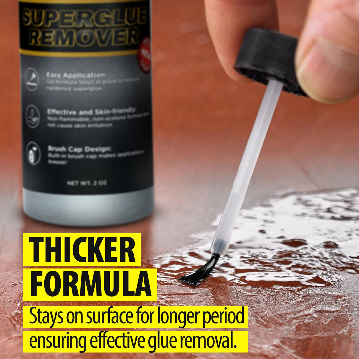 Starbond Super Glue Remover (CA Debonder) | 59ml/2oz
