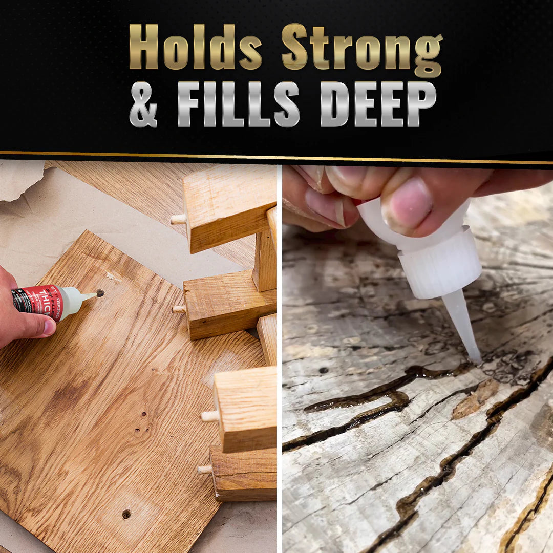 Starbond Gap Filler Thick CA Super Glue | 473ml/16oz