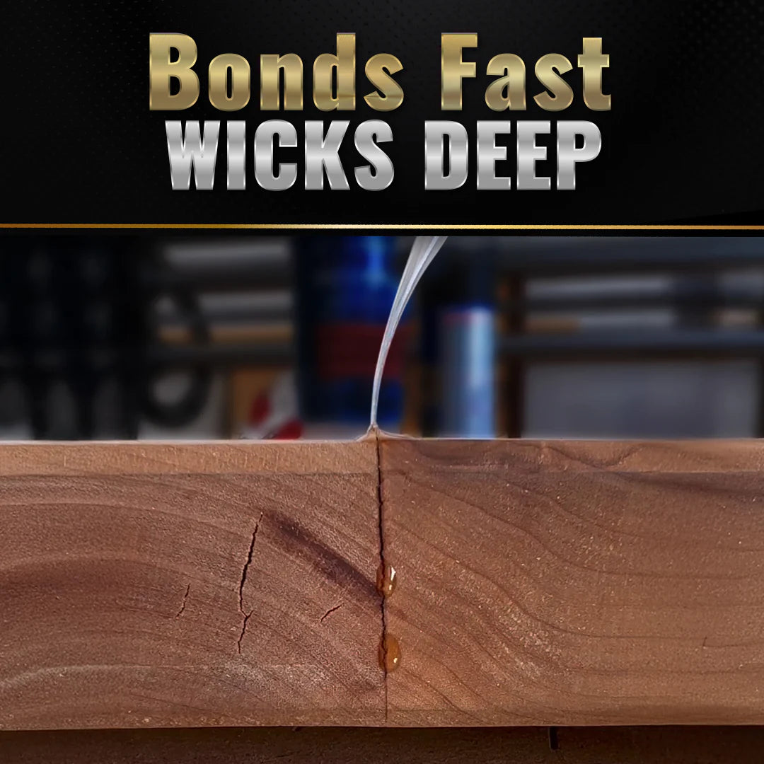 Starbond Super Fast Thin CA Super Glue | 473ml/16oz