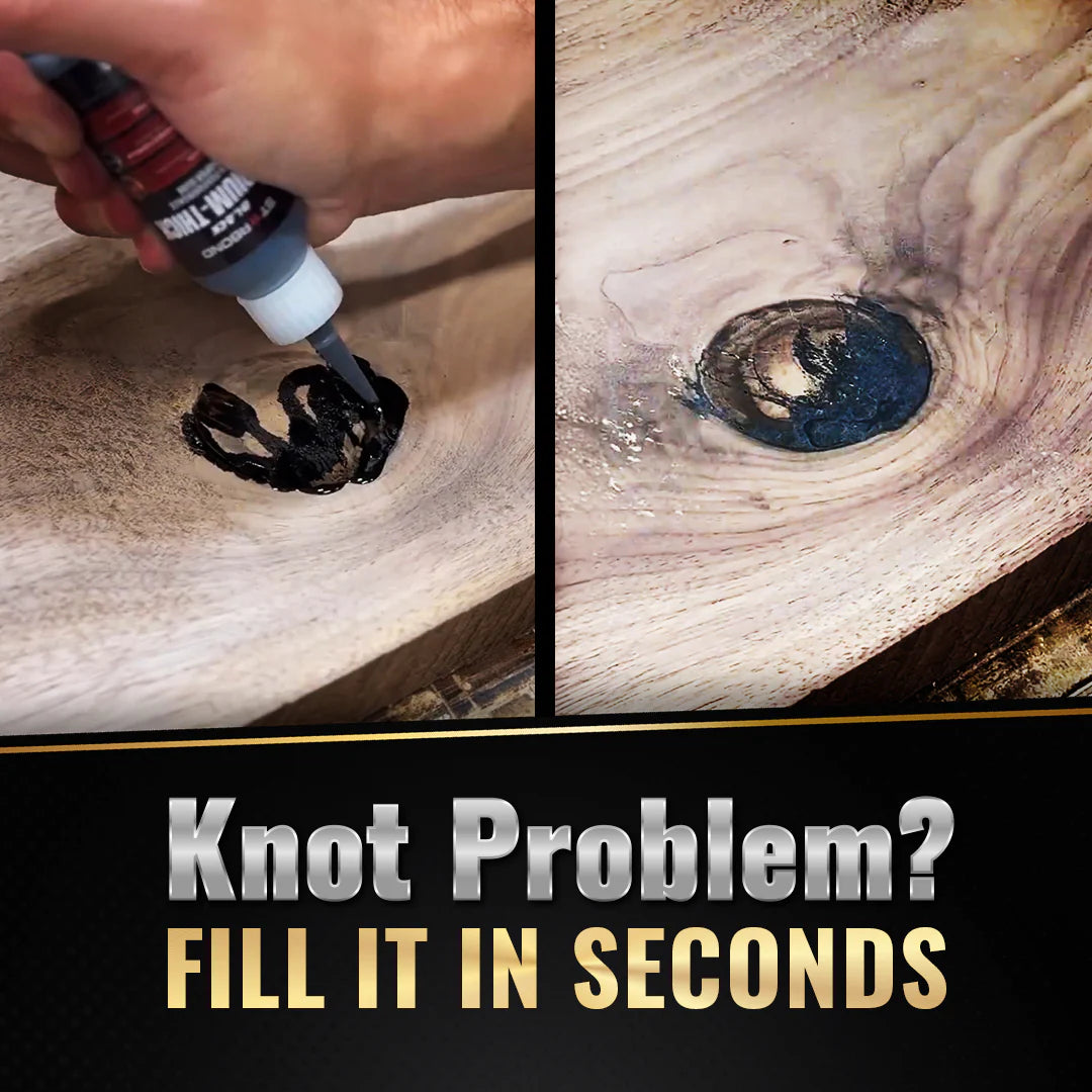 Starbond Black Medium-Thick CA Super Glue | 473ml/16oz