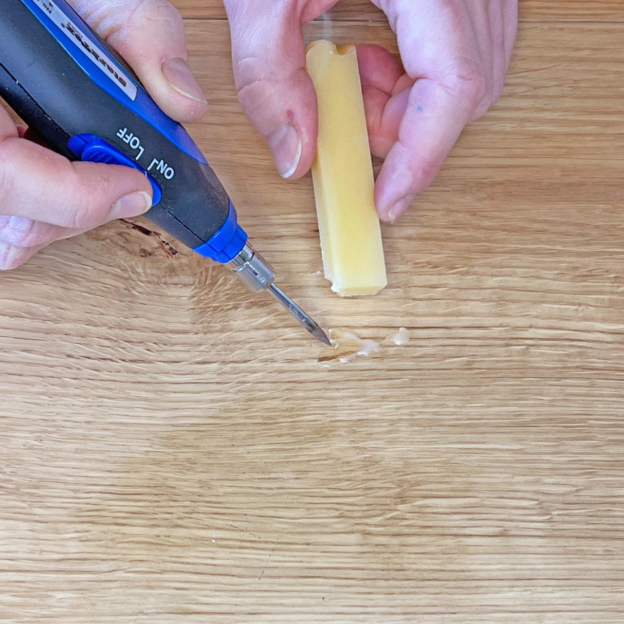 Mohawk Hard Wax Basic Kit Furniture Cabinet Touch Up Hard Putty Wax Filler 10 Pack Multi Kit - M310-9992