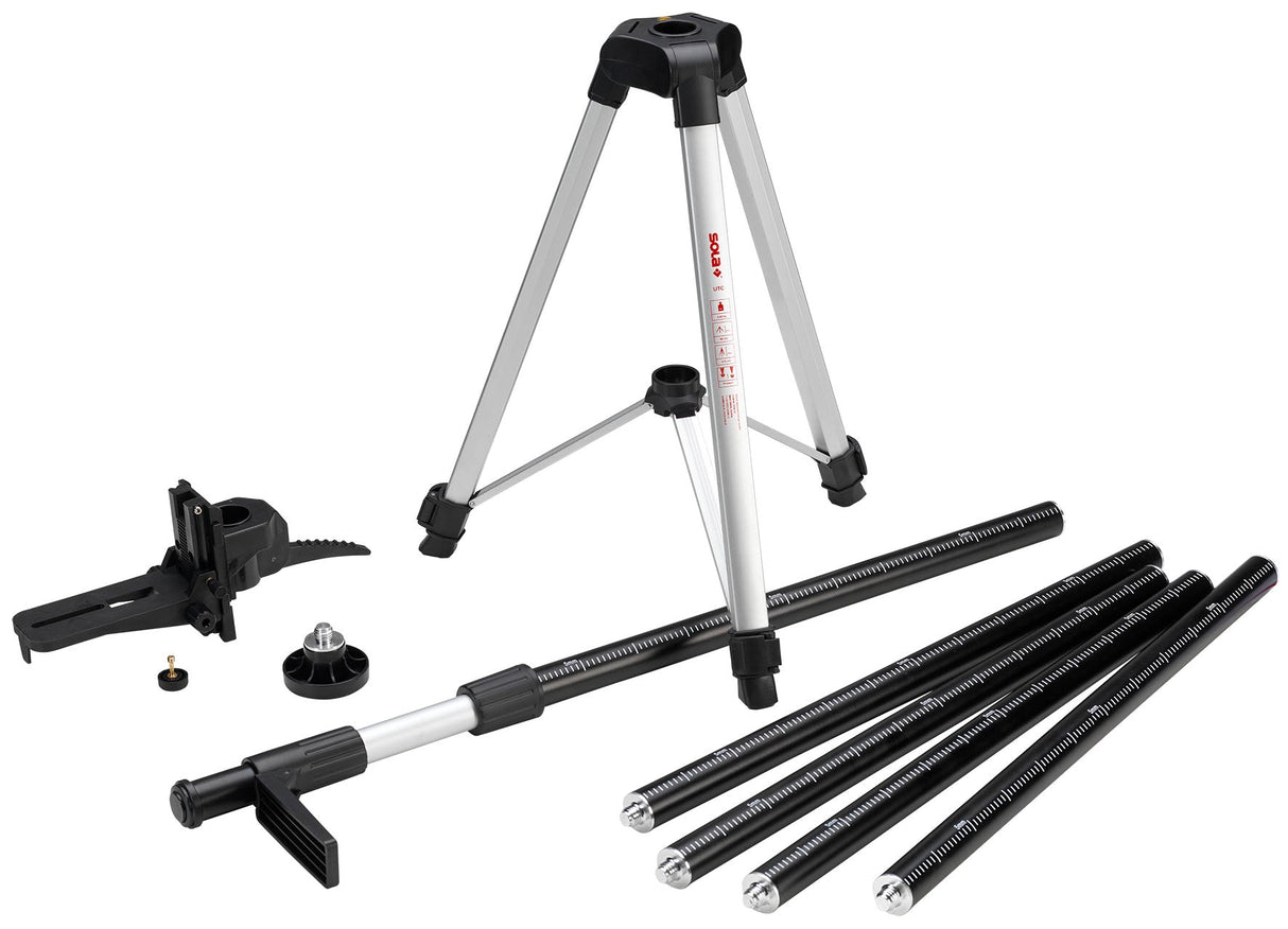 SOLA UTC Clamping Rod