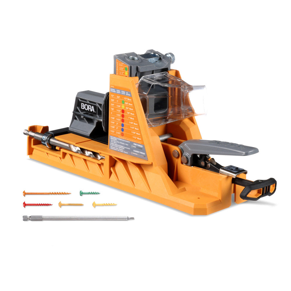 BORA Automatic Pocket Hole Jig