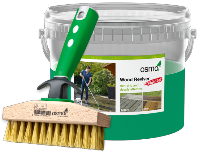 Osmo Wood Reviver Gel