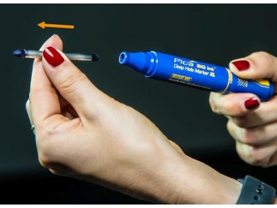 Pica Big Ink Smart-Use Marker XL