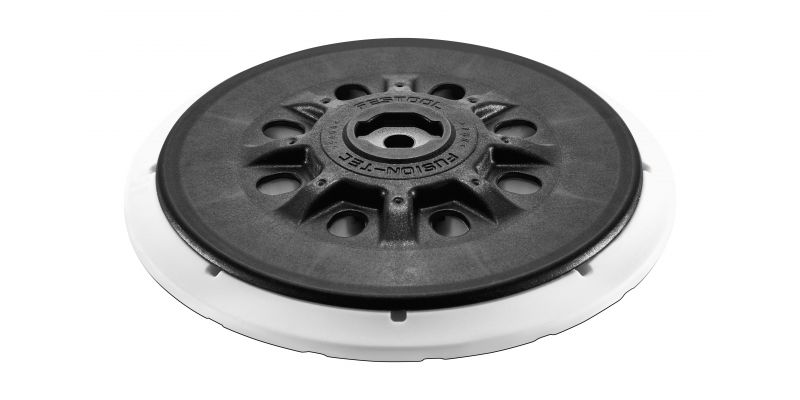 Soft High Temperature Backing Pad MJ2 150mm M8 - ST-STF D150/MJ2-M8-W-HT