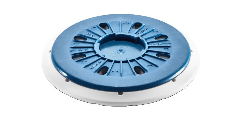 Hard High Temperature Backing Pad MJ2 150mm FastFix - ST-STF D150/MJ2-FX-H-HT