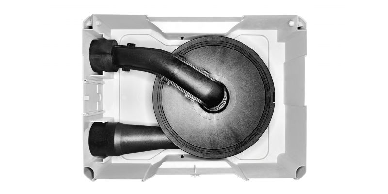 CT-VA Cyclone Pre Separator - CT-VA-20