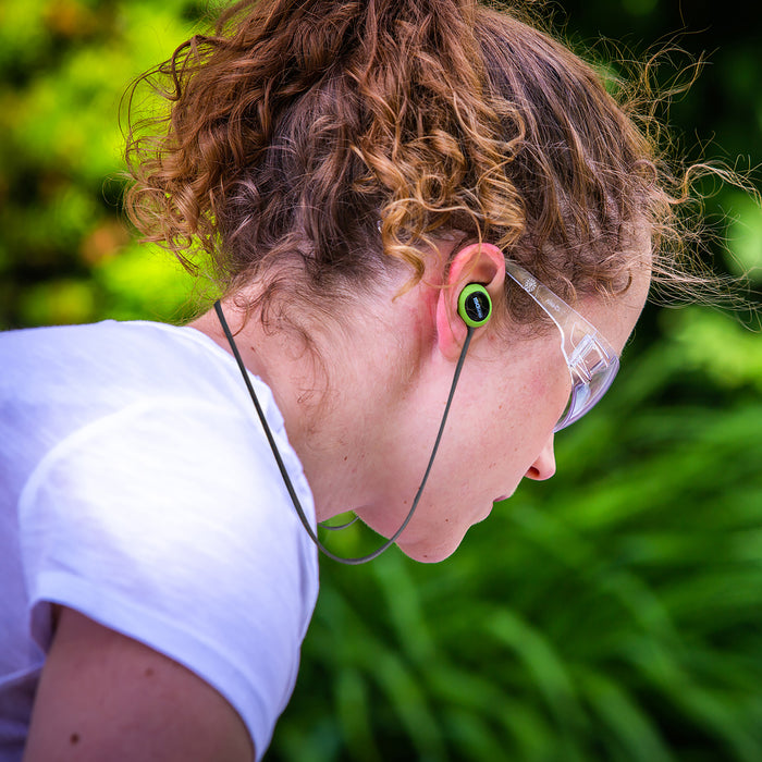 ISOtunes Secure Cord Suit FREE Model Earbuds