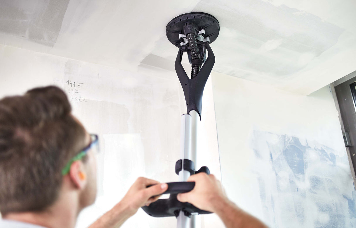 LHS 225 PLANEX Easy 225mm Drywall Sander with M Class Dust Extractor Set - LHS E 225 CTM 36-Set