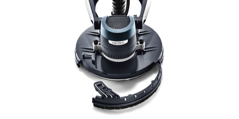 LHS 225 PLANEX Easy 225mm Drywall Sander with M Class Dust Extractor Set - LHS E 225 CTM 36-Set