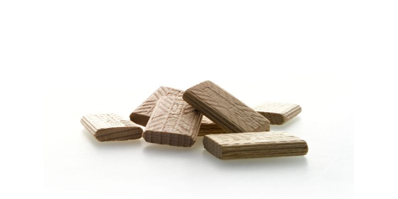 Beech Tenons 5mm x 30mm for DF 500 - 300 Pack - D 5 x 30/300 BU