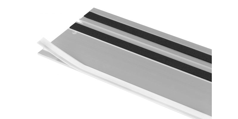 FS Guide Rail Adhesive Splinterguard 5.0m - FS-SP 5000/T