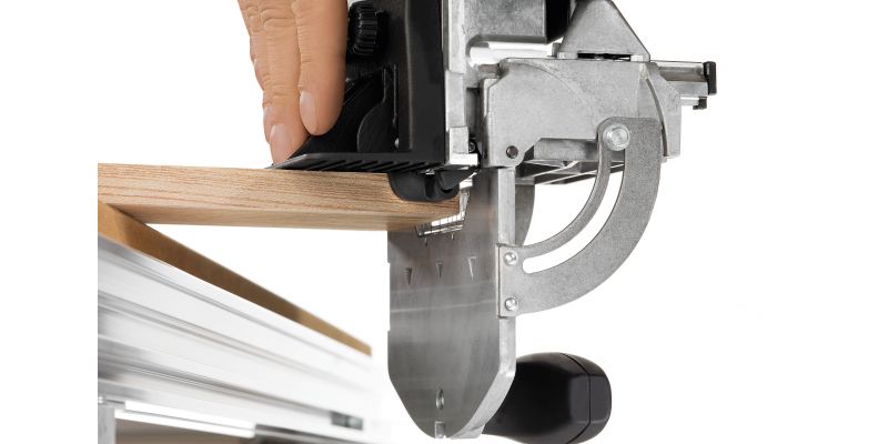 Vertical Stop Attachment for DOMINO - ZA for DF 500