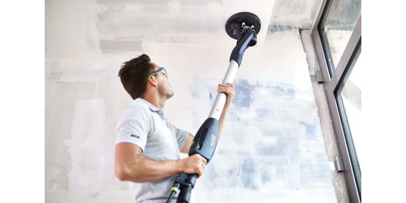 LHS 225 PLANEX Easy 225mm Drywall Sander - LHS E 225 EQ