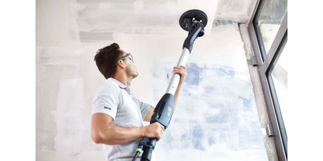 LHS 225 PLANEX Easy 225mm Drywall Sander - LHS E 225 EQ