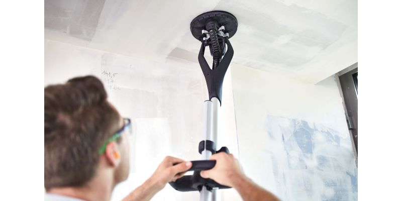 LHS 225 PLANEX Easy 225mm Drywall Sander - LHS E 225 EQ