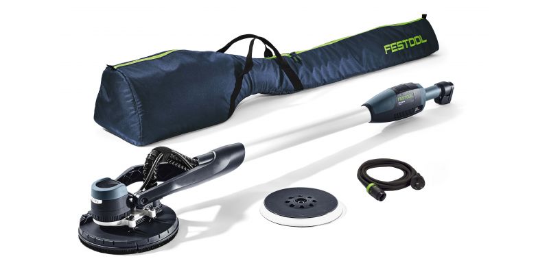 LHS 225 PLANEX Easy 225mm Drywall Sander - LHS E 225 EQ