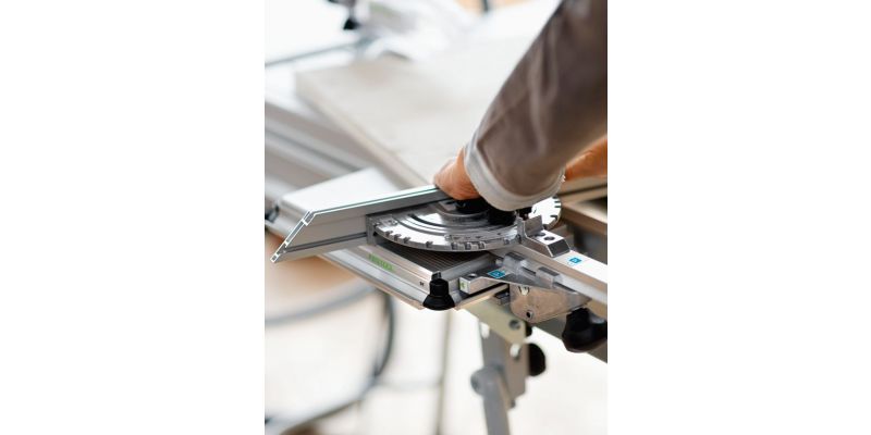 CS 50 PRECISIO 190mm Table Saw - CS 50 EBG