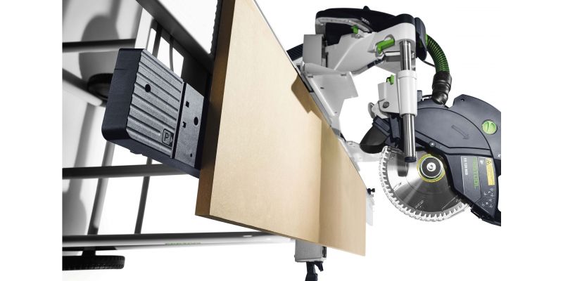 KS 120R KAPEX 260mm Slide Compound Mitre Saw - KS 120 REB