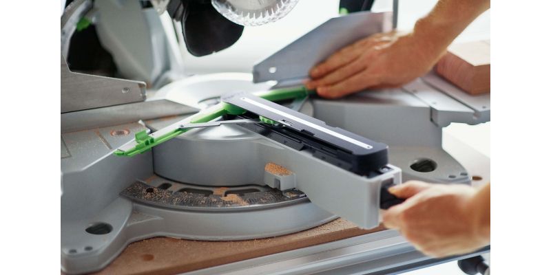 KS 120R KAPEX 260mm Slide Compound Mitre Saw - KS 120 REB