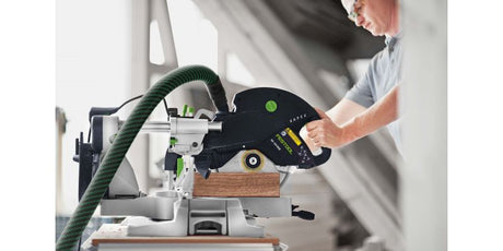 KS 120R KAPEX 260mm Slide Compound Mitre Saw - KS 120 REB