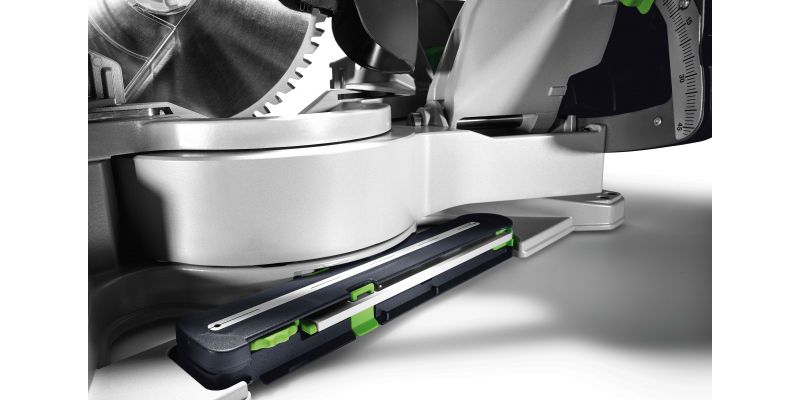 KS 120R KAPEX 260mm Slide Compound Mitre Saw - KS 120 REB