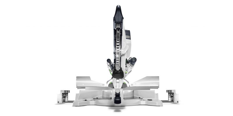 KS 120R KAPEX 260mm Slide Compound Mitre Saw - KS 120 REB