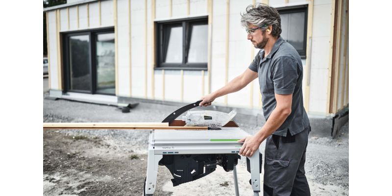 TKS 80 SawStop 254mm Table Saw Set - TKS 80 EBS-Set