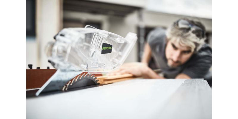 TKS 80 SawStop 254mm Table Saw - TKS 80 EBS