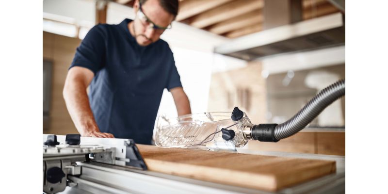 TKS 80 SawStop 254mm Table Saw - TKS 80 EBS