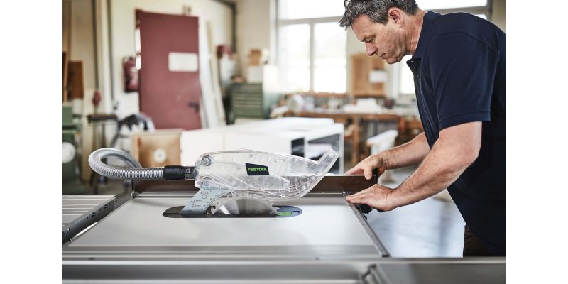 TKS 80 SawStop 254mm Table Saw Set - TKS 80 EBS-Set