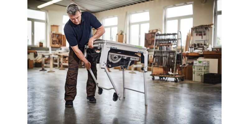 TKS 80 SawStop 254mm Table Saw - TKS 80 EBS