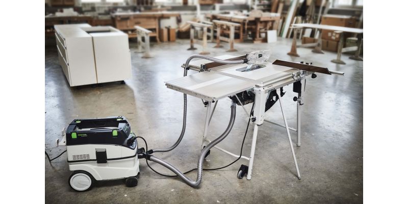 TKS 80 SawStop 254mm Table Saw Set - TKS 80 EBS-Set