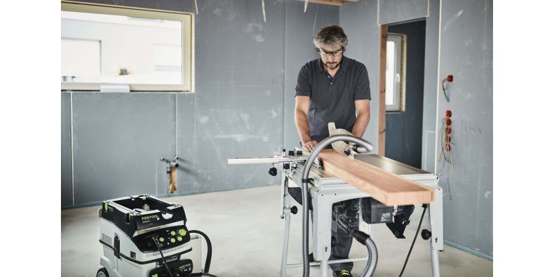 TKS 80 SawStop 254mm Table Saw - TKS 80 EBS