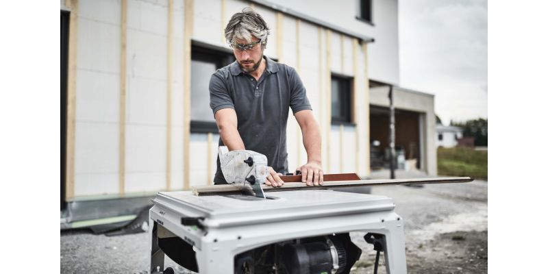 TKS 80 SawStop 254mm Table Saw Set - TKS 80 EBS-Set