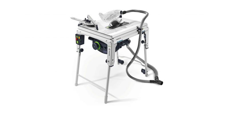 TKS 80 SawStop 254mm Table Saw - TKS 80 EBS
