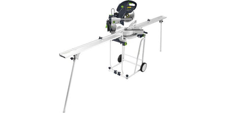 KS 120R KAPEX 260mm Slide Compound Mitre Saw Set - KS 120 REB-UG Set