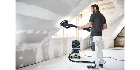 LHS 2 225 PLANEX 225mm Drywall Sander in Systainer - LHS 2 225 EQI-Plus