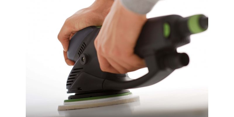 RO 150mm ROTEX 3 in 1 Random Orbital Sander in Systainer - RO 150 FEQ-Plus