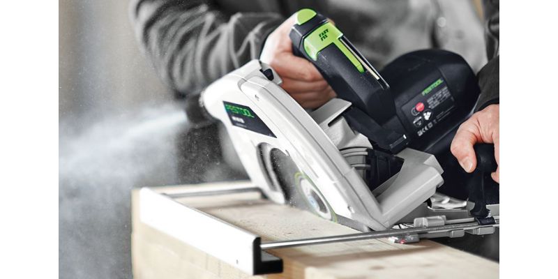 HK 85 230mm Circular Saw in Systainer - HK 85 EB-Plus