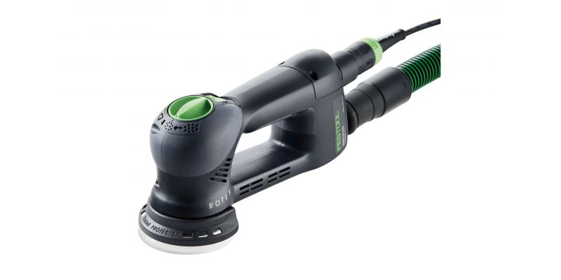 RO 90mm ROTEX 4 in 1 Random Orbital Sander in Systainer - RO 90 DX FEQ-Plus