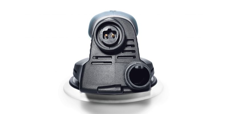 ETS EC 150mm Brushless Random Orbital 3mm Sander in Systainer - ETS EC150/3 EQ-Plus