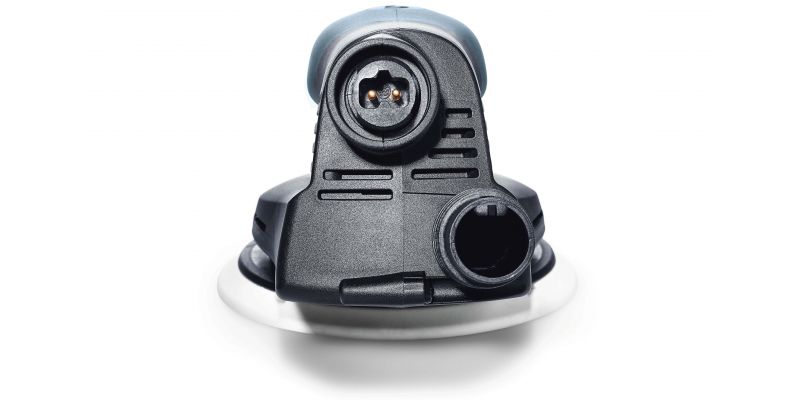 ETS EC 150mm Brushless Random Orbital 5mm Sander in Systainer - ETS EC150/5 EQ-Plus