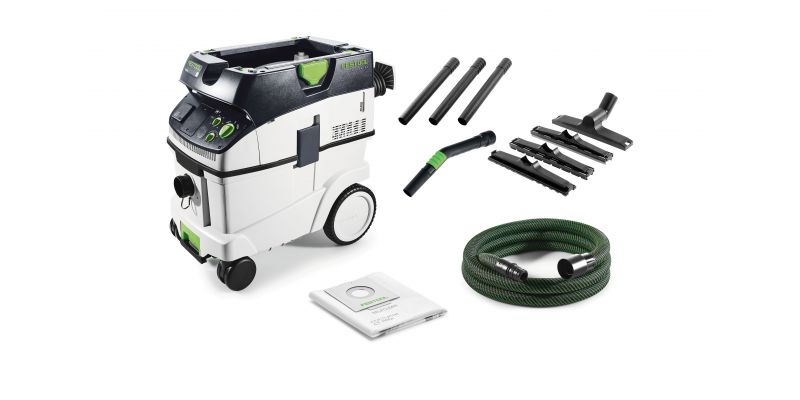 CTM 36l M Class Dust Extractor - CTM 36 E FS