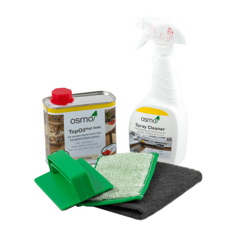 Osmo Top-Oil Surface Maintenance Kit