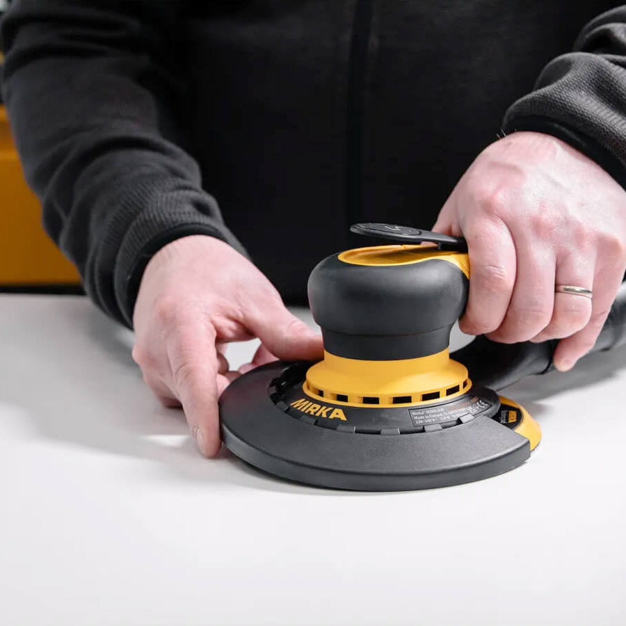 Mirka Edge Protector To Suit Mirka DEROS Sander