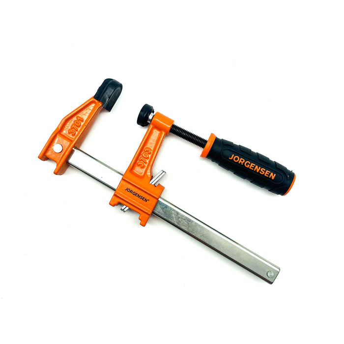 Clutched Quick Action Clamp - Medium Duty